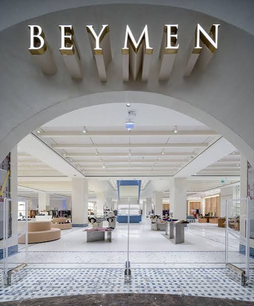 İstinyePark Beymen proje görseli